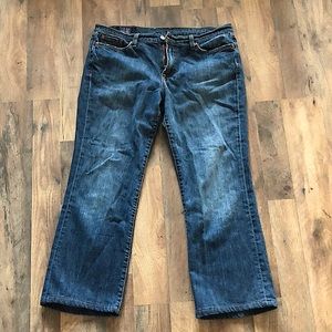 Lucky Brand Mom Jeans